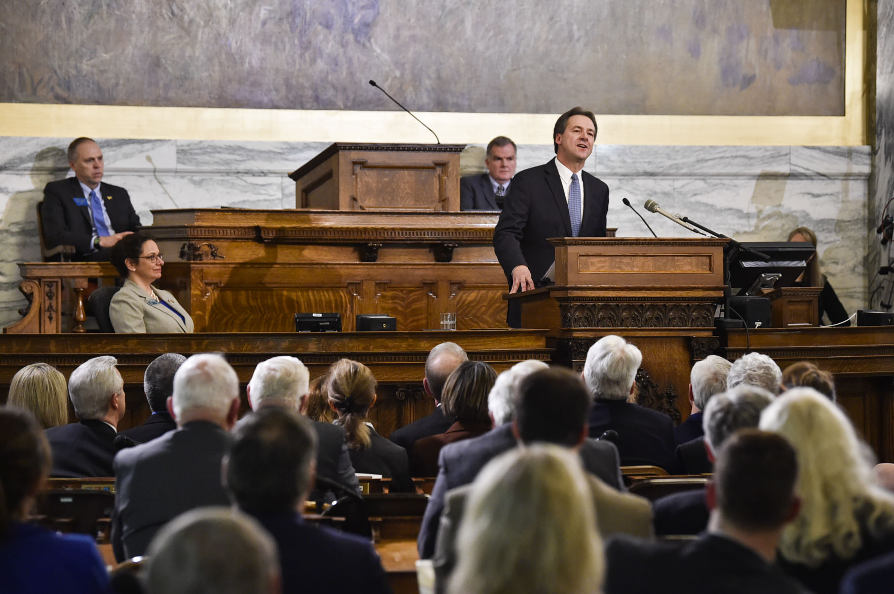 State of the State